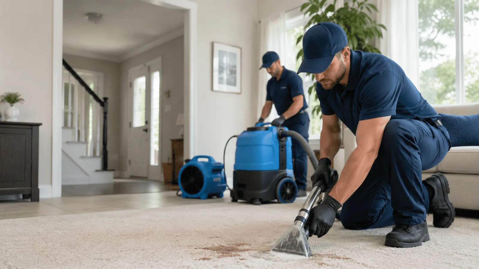 Pet Stain Carpet Cleaning in Redford, MI near me